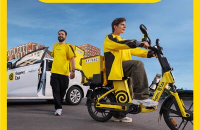 Доставка или поездки (Пеший + Вело + Авто), до 6 000 ₽  в день